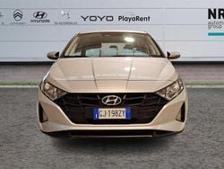 Argento Usata 2022 Hyundai i20 Due volumi | 14.200 € (Buon prezzo)