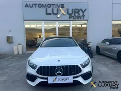Bianco Usata 2021 Mercedes A45 AMG AMG Tre volumi | 52.900 € (Molto cara)