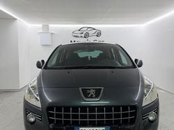 Nero Usata 2011 Peugeot 3008 Monovolume | 4499 € (Buon prezzo)