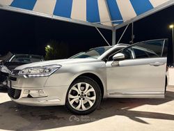 Argento Usata 2014 Citroën C5 Station wagon | 7490 € (Molto cara)
