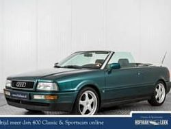 Verde Usata 1992 Audi Cabriolet Ambiente Cabrio | 6900 €