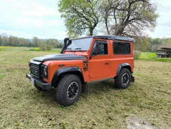 Usata 2015 Land Rover Defender Adventure SUV | 39.500 € (Buon prezzo)
