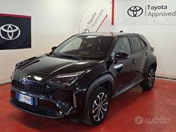Nero Usata 2021 Toyota Yaris Cross Trend SUV | 22.000 € (Buon prezzo)