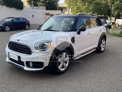 Bianco Usata 2019 Mini Cooper D Countryman SUV | 17.600 € (Buon prezzo)