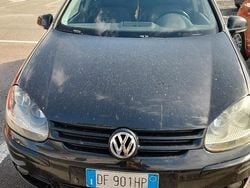 Nero Usata 2007 VW Golf V Tre volumi | 3100 € (Buon prezzo)