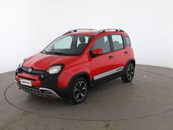 Rosso Usata 2021 Fiat Panda Cross Cross Due volumi | 12.099 € (Buon prezzo)