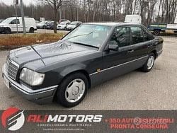 Grigio Usata 1995 Mercedes E200 Elegance Tre volumi | 9490 €