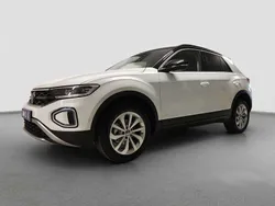 Bianco Nuova 2025 VW T-Roc Edition SUV | 25.900 € (Super prezzo)