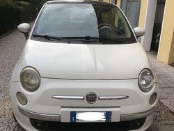 Bianco Usata 2009 Fiat 500 Pop Due volumi | 3500 € (Buon prezzo)