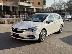 Bianco Usata 2018 Opel Astra Business Station wagon | 9000 € (Buon prezzo)