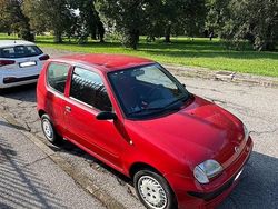 Rosso Usata 2003 Fiat Seicento Due volumi | 2200 € (Buon prezzo)