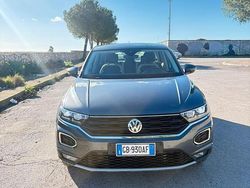 Grigio Usata 2020 VW T-Roc Advance SUV | 22.000 € (Cara)