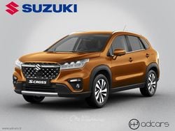 Blu Nuova 2025 Suzuki SX4 S-Cross SUV | 25.150 € (Buon prezzo)