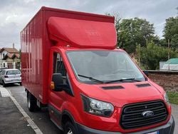 Rosso Usata 2018 Ford Transit Furgone | 14.500 € (Buon prezzo)