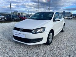 Bianco Usata 2013 VW Polo Trendline Tre volumi | 7800 € (Buon prezzo)