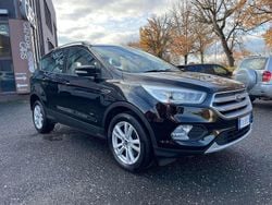 Nero Usata 2018 Ford Kuga Business Edition SUV | 15.900 € (Buon prezzo)