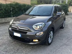 Marrone Usata 2016 Fiat 500X Lounge SUV | 9900 € (Buon prezzo)