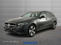 Grigio Usata 2024 Mercedes C220 Advanced Station wagon | 39.900 € (Ottimo prezzo)