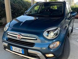 Blu Usata 2017 Fiat 500X Cross SUV | 12.900 €