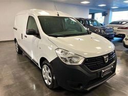 Bianco Usata 2020 Dacia Dokker Comfort Monovolume | 9300 € (Buon prezzo)