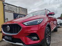 Rosso Usata 2022 MG ZS Luxury Tre volumi | 12.999 € (Buon prezzo)