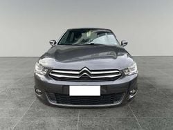 Grigio Usata 2016 Citroën C-Elysee I Exclusive Tre volumi | 6500 € (Cara)