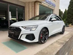 Bianco Usata 2022 Audi S3 Ambiente Tre volumi | 40.899 € (Ottimo prezzo)