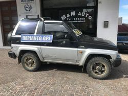 Nero Usata 1993 Daihatsu Feroza SUV | 4000 €