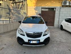 Bianco Usata 2014 Opel Mokka SUV | 7999 € (Buon prezzo)