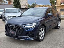 Blu/azzurro Usata 2020 Audi Q3 S-Line SUV | 29.999 € (Buon prezzo)
