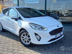 Bianco Usata 2021 Ford Fiesta Titanium S Due volumi | 12.400 € (Buon prezzo)