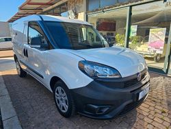 Bianco Usata 2022 Fiat Doblò Business Monovolume | 13.600 € (Molto cara)