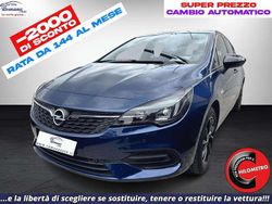Blu Usata 2021 Opel Astra Business Elegance Tre volumi | 13.990 € (Buon prezzo)