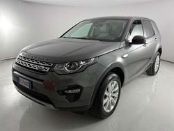 Grigio Usata 2016 Land Rover Discovery Sport HSE SUV | 14.900 € (Buon prezzo)