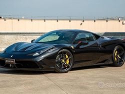 Nero Usata 2015 Ferrari 458 Coupé | 550.000 €