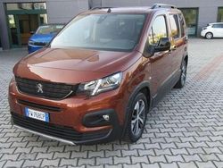 Arancione Usata 2019 Peugeot Rifter GT-line Monovolume | 18.950 € (Molto cara)