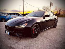 Nero Usata 2021 Maserati Ghibli Tre volumi | 54.800 € (Molto cara)