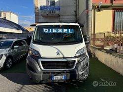 Bianco Usata 2017 Peugeot Boxer Furgone | 9499 € (Super prezzo)