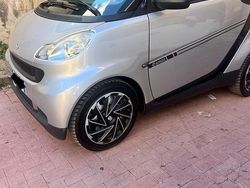Grigio Usata 2008 Smart ForFour Due volumi | 4500 €