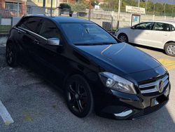 Nero Usata 2013 Mercedes A180 Tre volumi | 10.500 € (Cara)