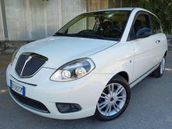 Bianco Usata 2011 Lancia Ypsilon Due volumi | 2300 € (Super prezzo)