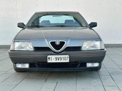 Grigio Usata 1991 Alfa Romeo 164 Tre volumi | 15.500 €