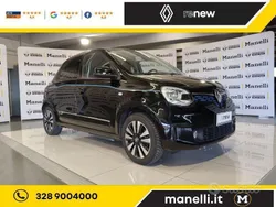 Nero Usata 2020 Renault Twingo Intens Due volumi | 11.200 € (Buon prezzo)