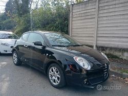 Nero Usata 2010 Alfa Romeo MiTo Distinctive Due volumi | 5000 € (Buon prezzo)