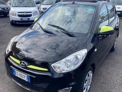 Nero Usata 2011 Hyundai i10 Edition Due volumi | 3300 € (Super prezzo)