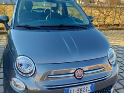 Grigio Usata 2017 Fiat 500 Lounge Tre volumi | 9500 € (Buon prezzo)