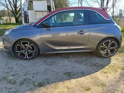 Grigio Usata 2015 Opel Adam S Due volumi | 10.000 € (Cara)