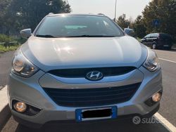 Grigio Usata 2011 Hyundai ix35 Comfort SUV | 6000 € (Buon prezzo)