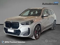 Argento Usata 2025 BMW X1 M Sport SUV | 50.900 € (Ottimo prezzo)