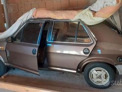 Marrone Usata 1980 Fiat Ritmo Tre volumi | 6000 €